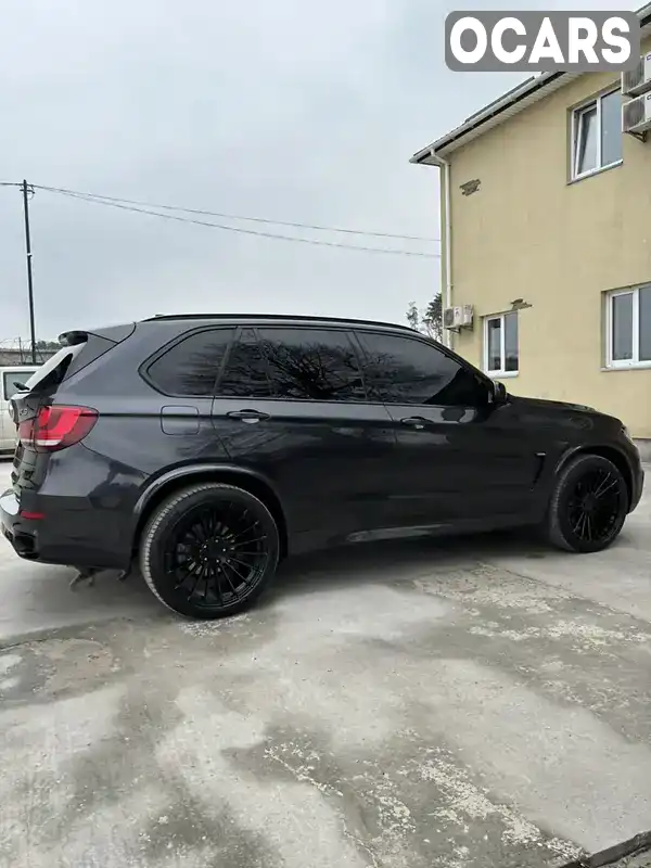 Внедорожник / Кроссовер BMW X5 2015 2.98 л. Автомат обл. Киевская, Киев - Фото 1/21