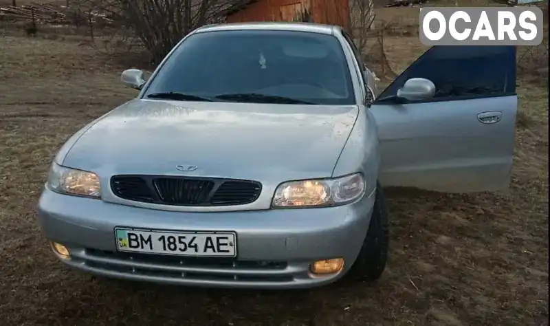 Седан Daewoo Nubira 1998 1.6 л. Ручна / Механіка обл. Івано-Франківська, Верховина - Фото 1/6