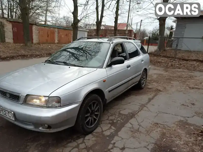 Универсал Suzuki Baleno 1997 1.59 л. Ручная / Механика обл. Киевская, Киев - Фото 1/20