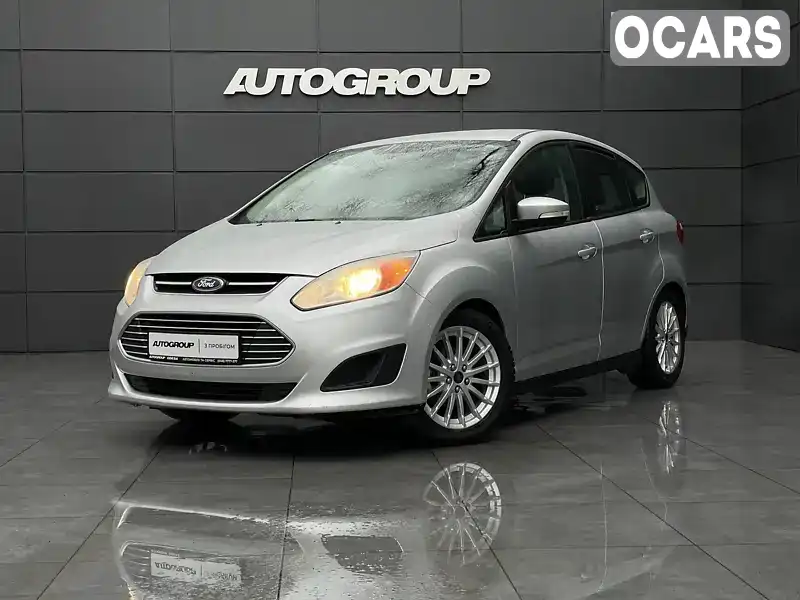 Минивэн Ford C-Max 2014 2 л. Автомат обл. Одесская, Одесса - Фото 1/21