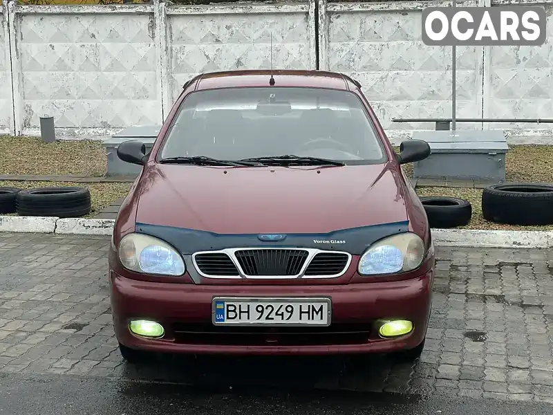 Седан Daewoo Sens 2006 null_content л. Ручная / Механика обл. Одесская, Одесса - Фото 1/16