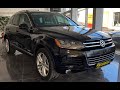 Позашляховик / Кросовер Volkswagen Touareg 2014 null_content л. Автомат обл. Львівська, Червоноград - Фото 1/21