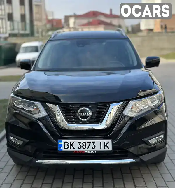 Позашляховик / Кросовер Nissan Rogue 2018 2.49 л. Варіатор обл. Київська, Київ - Фото 1/10