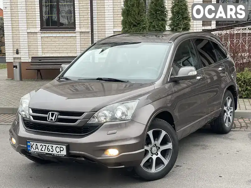 Внедорожник / Кроссовер Honda CR-V 2012 2.4 л. Автомат обл. Винницкая, Винница - Фото 1/21