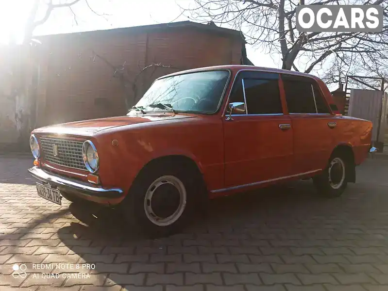 Седан ВАЗ / Lada 2101 1981 null_content л. обл. Львівська, Львів - Фото 1/21