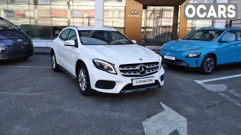 Внедорожник / Кроссовер Mercedes-Benz GLA-Class 2019 1.6 л. Автомат обл. Киевская, Киев - Фото 1/21