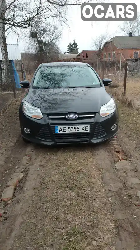 Седан Ford Focus 2012 2 л. Автомат обл. Харьковская, Харьков - Фото 1/2