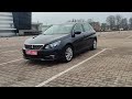 Хетчбек Peugeot 308 2018 1.6 л. Типтронік обл. Житомирська, Житомир - Фото 1/21