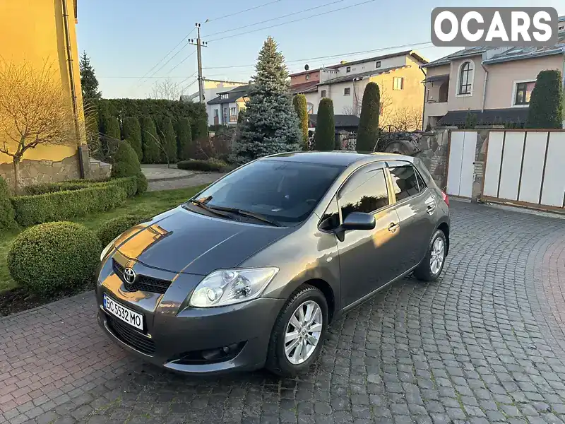 Хетчбек Toyota Auris 2008 1.6 л. Автомат обл. Львівська, Львів - Фото 1/21