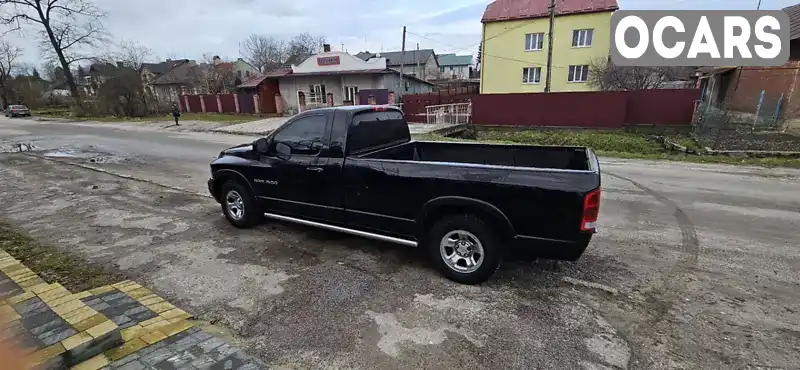 Пікап Dodge RAM 1500 2001 3.7 л. Автомат обл. Львівська, Львів - Фото 1/8