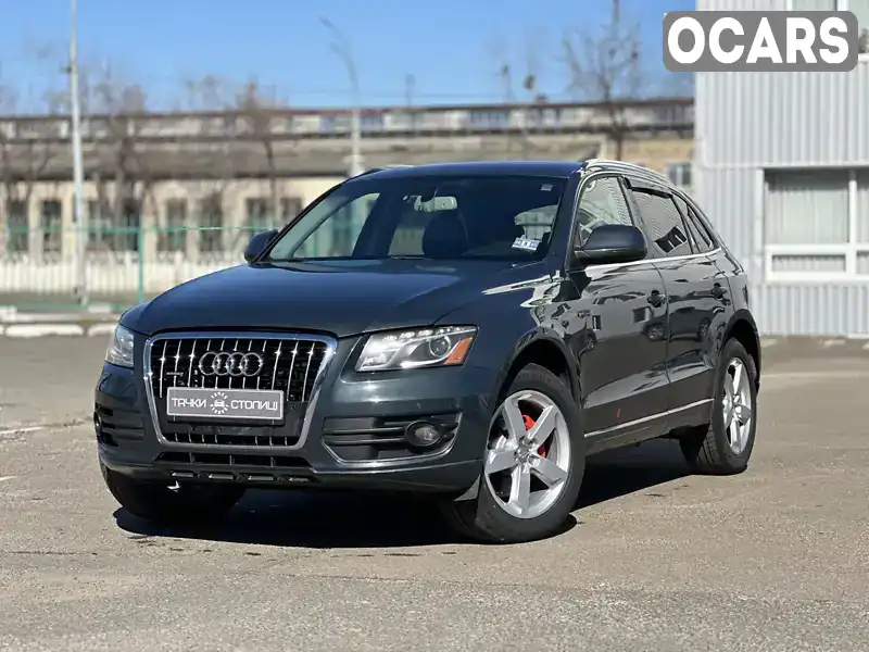 Внедорожник / Кроссовер Audi Q5 2010 3.2 л. Автомат обл. Киевская, Киев - Фото 1/19