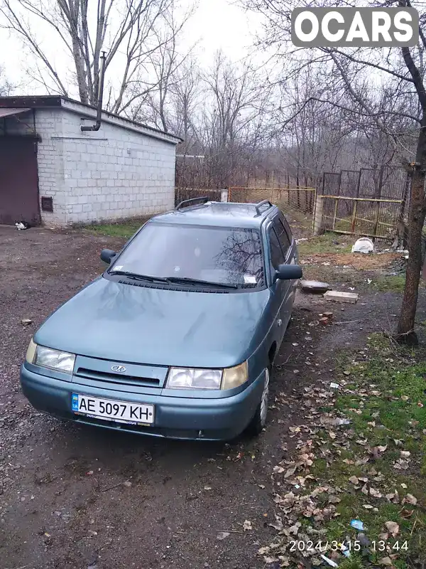 Універсал ВАЗ / Lada 2111 2001 null_content л. Ручна / Механіка обл. Дніпропетровська, Кривий Ріг - Фото 1/4