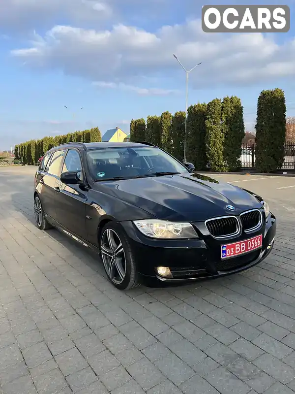 Універсал BMW 3 Series 2011 2 л. Ручна / Механіка обл. Волинська, Ковель - Фото 1/21