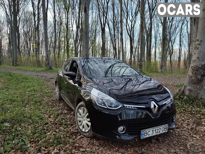 Хэтчбек Renault Clio 2014 1.5 л. Ручная / Механика обл. Львовская, Львов - Фото 1/19