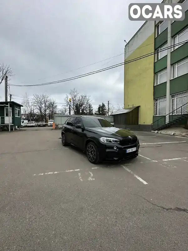 Позашляховик / Кросовер BMW X5 2015 2.98 л. Типтронік обл. Львівська, Львів - Фото 1/19