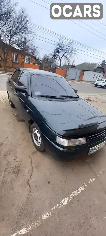 Седан ВАЗ / Lada 2110 2002 1.6 л. Ручна / Механіка обл. Сумська, Суми - Фото 1/21