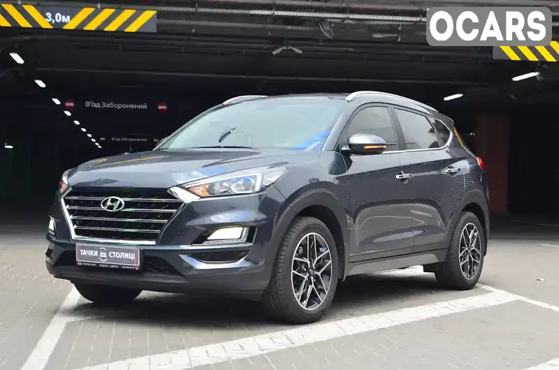 Внедорожник / Кроссовер Hyundai Tucson 2020 2 л. Автомат обл. Киевская, Киев - Фото 1/21