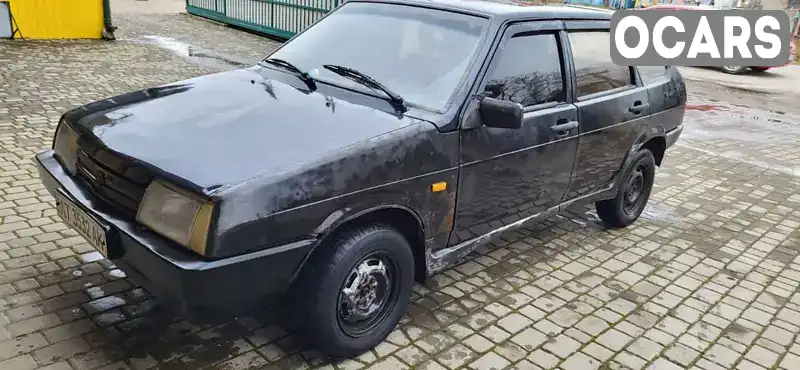 Хэтчбек ВАЗ / Lada 2109 1997 1.5 л. Ручная / Механика обл. Ивано-Франковская, Надворная - Фото 1/11