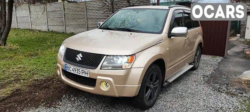 Позашляховик / Кросовер Suzuki Grand Vitara 2006 2 л. Ручна / Механіка обл. Дніпропетровська, Дніпро (Дніпропетровськ) - Фото 1/7