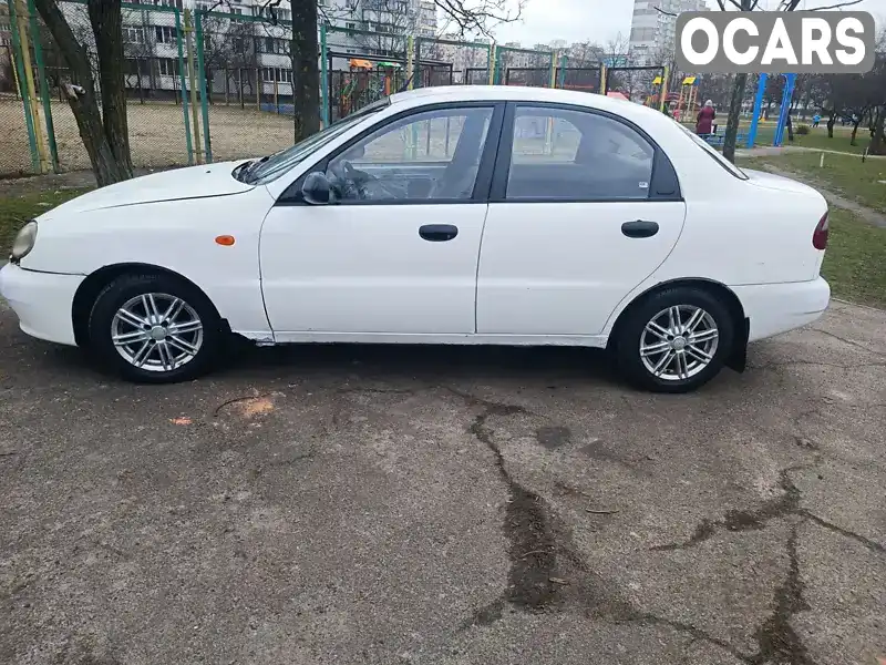 Седан Daewoo Lanos 2004 1.5 л. обл. Киевская, Киев - Фото 1/13