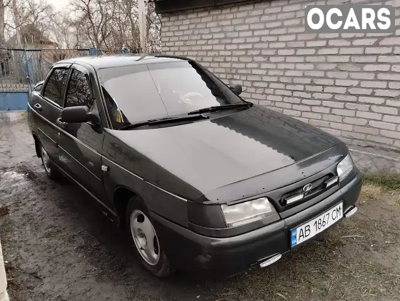 Седан ВАЗ / Lada 2110 2006 1.6 л. Ручна / Механіка обл. Вінницька, Козятин - Фото 1/15