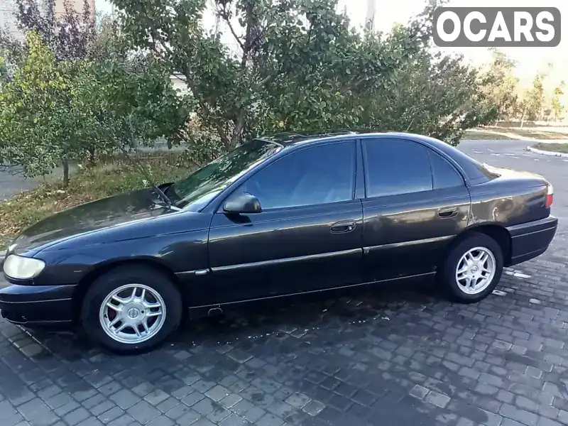 Седан Opel Omega 1997 null_content л. Автомат обл. Миколаївська, Миколаїв - Фото 1/5