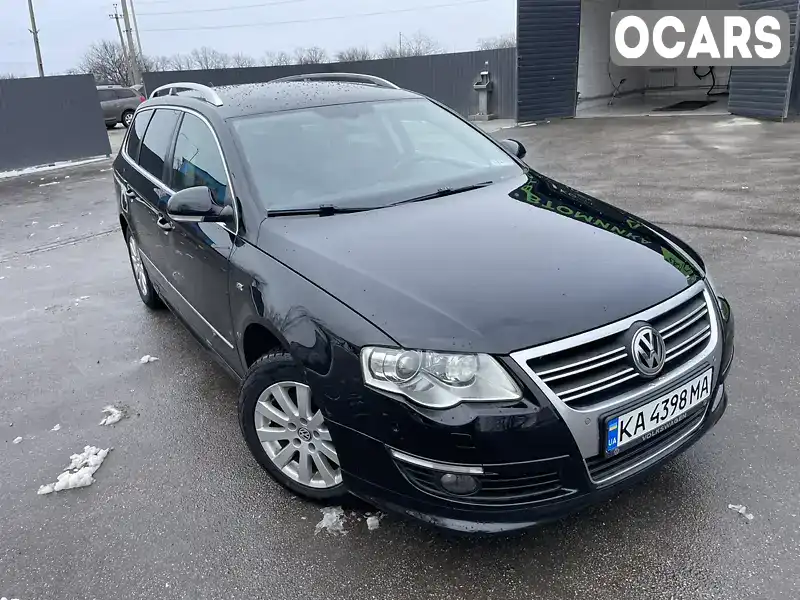 Універсал Volkswagen Passat 2010 2 л. Робот обл. Кіровоградська, Кропивницький (Кіровоград) - Фото 1/21