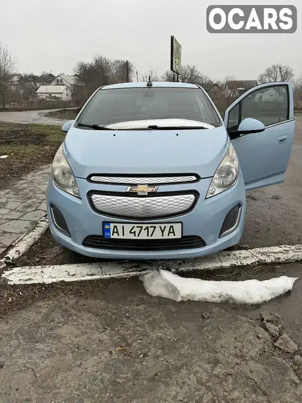 Хэтчбек Chevrolet Spark 2013 null_content л. обл. Киевская, Белая Церковь - Фото 1/21