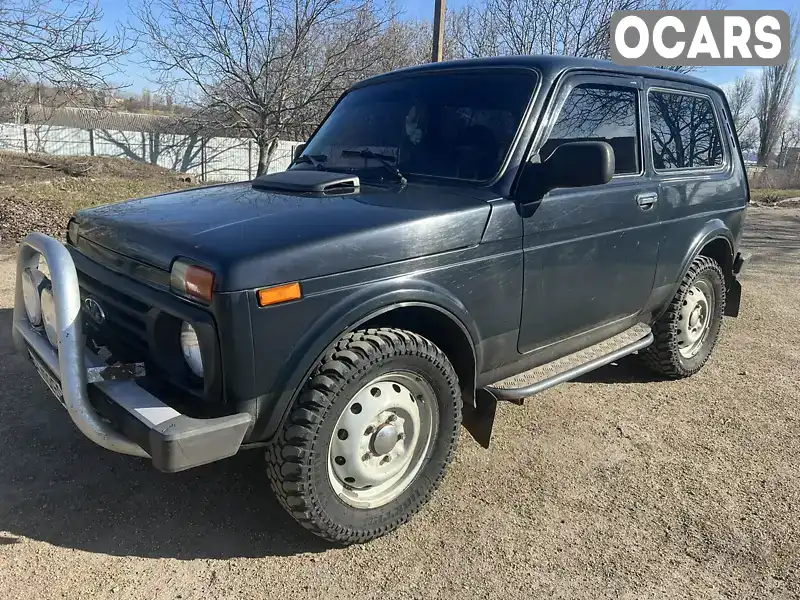 Внедорожник / Кроссовер ВАЗ / Lada 21214 / 4x4 2014 null_content л. обл. Кировоградская, Кропивницкий (Кировоград) - Фото 1/7