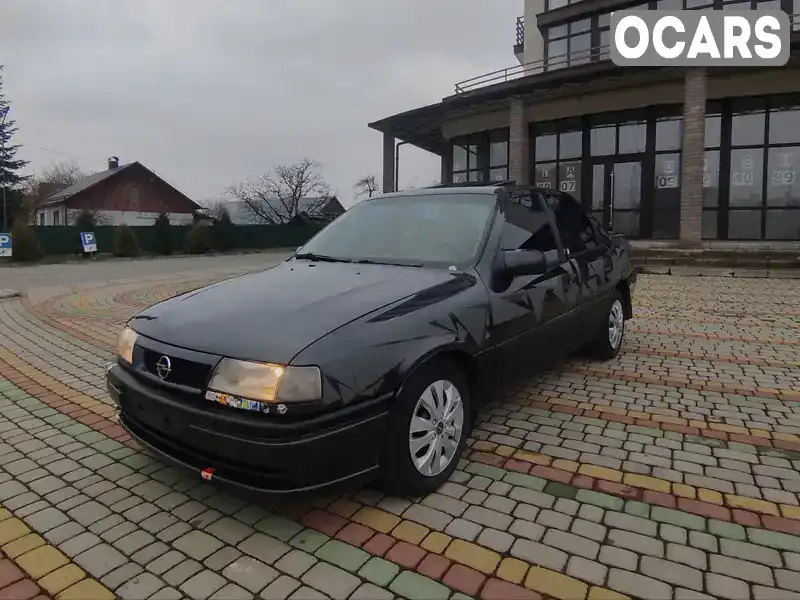 Седан Opel Vectra 1994 1.6 л. Ручная / Механика обл. Ивано-Франковская, Надворная - Фото 1/16