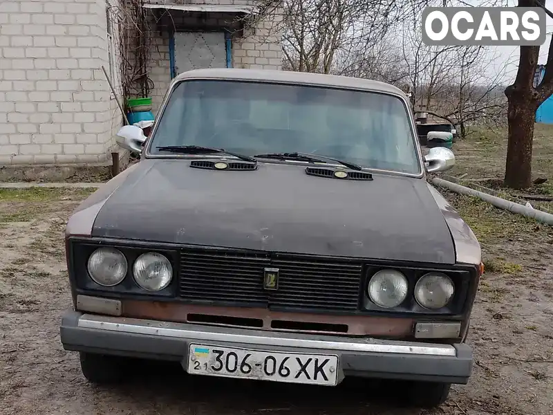 Седан ВАЗ / Lada 2106 1982 1.3 л. Автомат обл. Дніпропетровська, Дніпро (Дніпропетровськ) - Фото 1/11