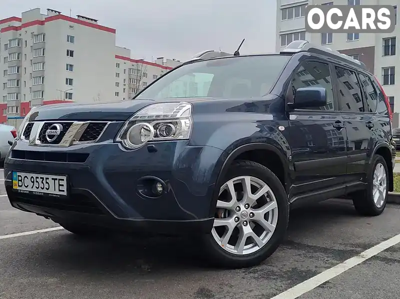 Позашляховик / Кросовер Nissan X-Trail 2011 2 л. Автомат обл. Вінницька, Вінниця - Фото 1/21