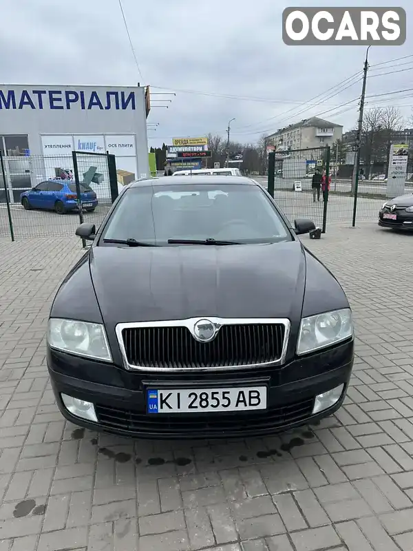 Ліфтбек Skoda Octavia 2006 2 л. обл. Хмельницька, Хмельницький - Фото 1/10