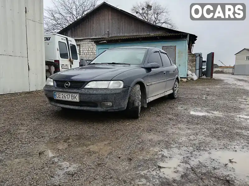 Седан Opel Vectra 1998 null_content л. обл. Хмельницька, Кам'янець-Подільський - Фото 1/21