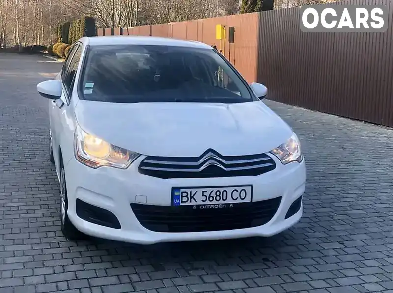 Хетчбек Citroen C4 2013 1.56 л. Ручна / Механіка обл. Дніпропетровська, Дніпро (Дніпропетровськ) - Фото 1/21