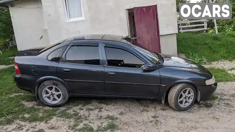 Седан Opel Vectra 1997 1.6 л. Ручна / Механіка обл. Тернопільська, Тернопіль - Фото 1/21