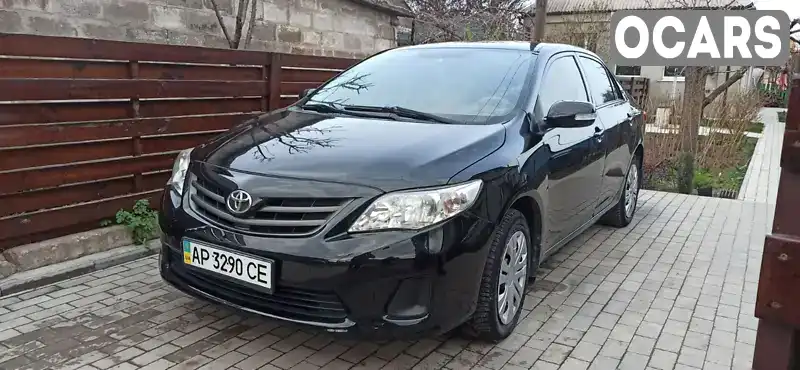 Седан Toyota Corolla 2011 1.6 л. Ручна / Механіка обл. Запорізька, Запоріжжя - Фото 1/18