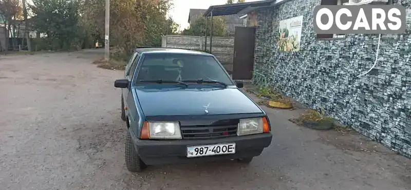 Хетчбек ВАЗ / Lada 2108 1987 1.3 л. Ручна / Механіка обл. Чернігівська, Прилуки - Фото 1/6