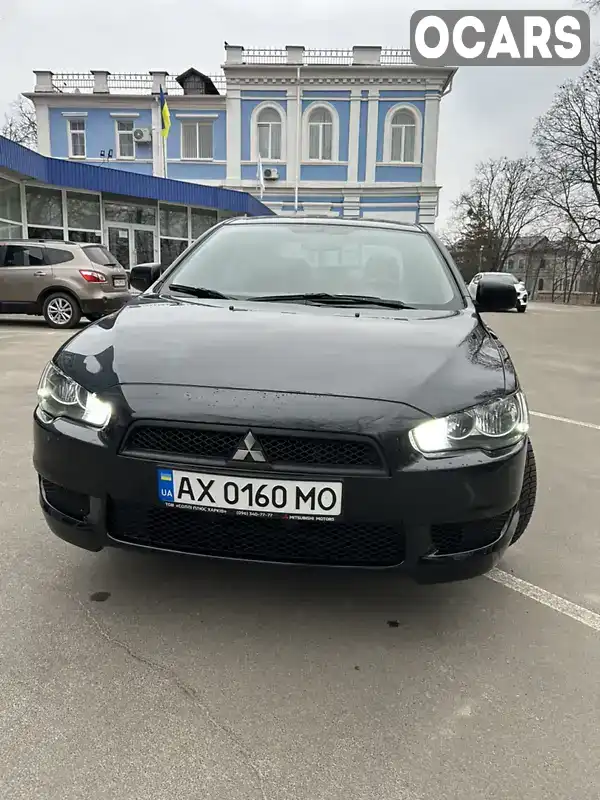 Седан Mitsubishi Lancer 2007 1.5 л. Автомат обл. Сумская, Сумы - Фото 1/21