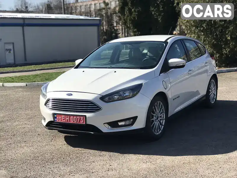 Хэтчбек Ford Focus 2014 null_content л. Автомат обл. Ровенская, Ровно - Фото 1/21