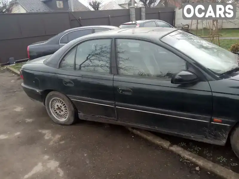 Универсал Opel Omega 1995 null_content л. обл. Ивано-Франковская, Тлумач - Фото 1/12