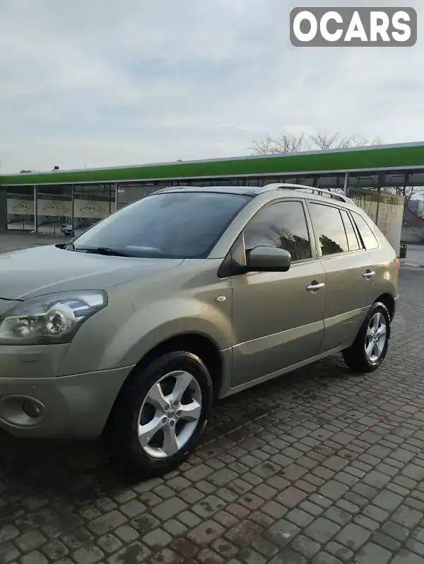 Позашляховик / Кросовер Renault Koleos 2008 2 л. Ручна / Механіка обл. Івано-Франківська, Івано-Франківськ - Фото 1/21