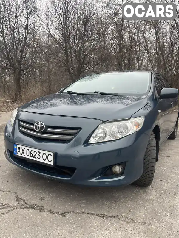 Седан Toyota Corolla 2008 1.6 л. Ручна / Механіка обл. Харківська, Харків - Фото 1/21