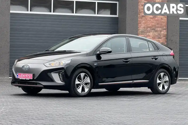 Ліфтбек Hyundai Ioniq Electric 2019 null_content л. Варіатор обл. Чернівецька, Чернівці - Фото 1/21