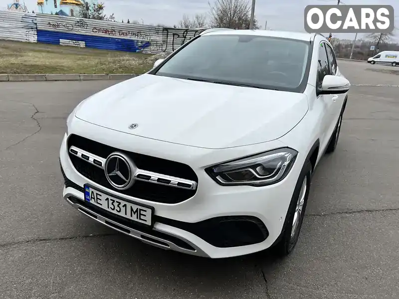 Позашляховик / Кросовер Mercedes-Benz GLA-Class 2020 1.95 л. обл. Дніпропетровська, Кривий Ріг - Фото 1/21