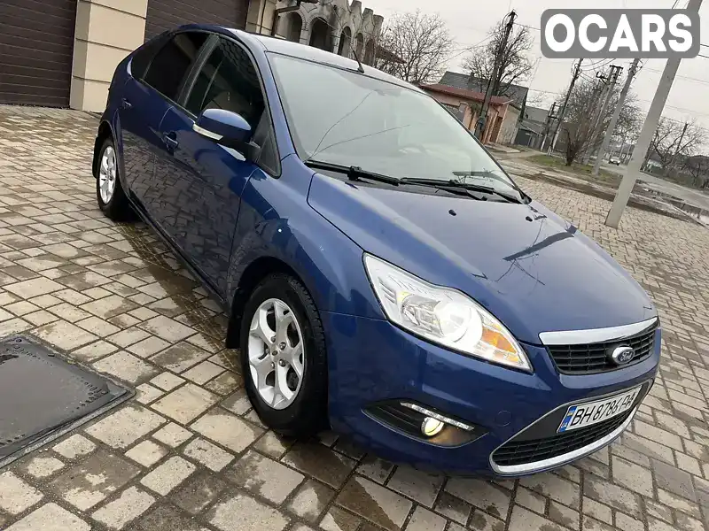 Хэтчбек Ford Focus 2008 1.6 л. Ручная / Механика обл. Одесская, Измаил - Фото 1/21