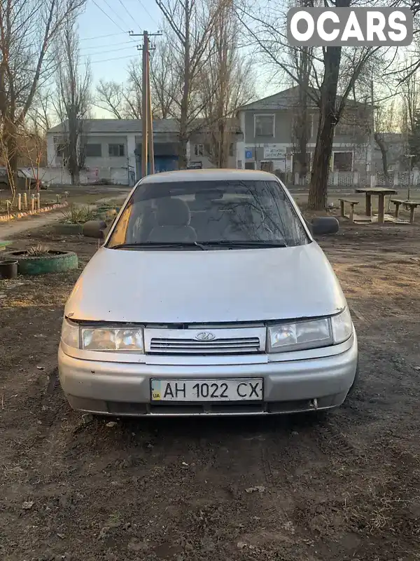 Хэтчбек ВАЗ / Lada 2112 2008 1.6 л. Ручная / Механика обл. Донецкая, Доброполье - Фото 1/15