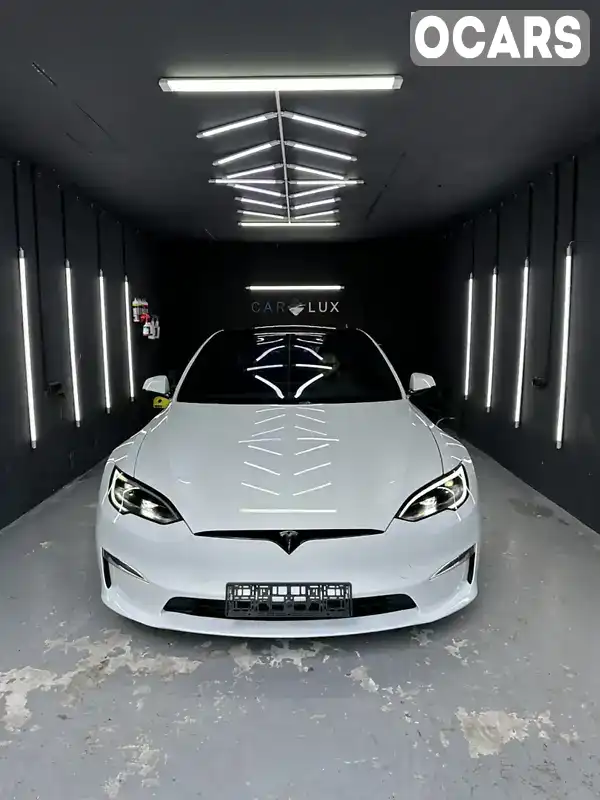 Ліфтбек Tesla Model S 2022 null_content л. обл. Львівська, Львів - Фото 1/21