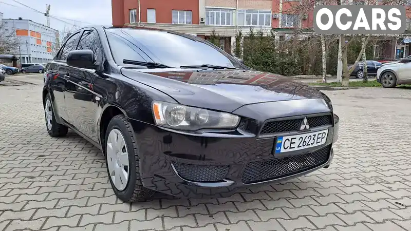 Седан Mitsubishi Lancer 2007 1.5 л. Ручна / Механіка обл. Чернівецька, Чернівці - Фото 1/21