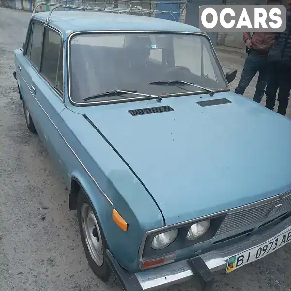 Седан ВАЗ / Lada 2106 1988 null_content л. Ручная / Механика обл. Полтавская, Горишние Плавни (Комсомольск) - Фото 1/6